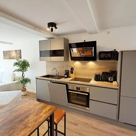 Smart Haus Smaragd Smaragd – Bergblick Apartment *
