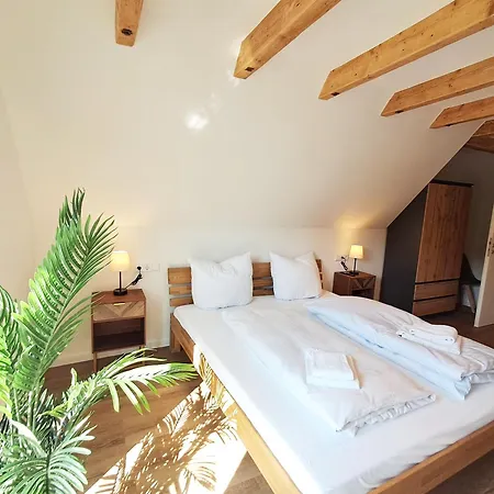 Apartment Smart Haus Smaragd Smaragd – Bergblick *