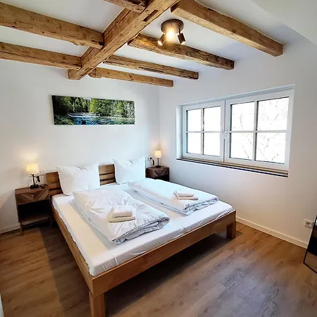 Smart Haus Smaragd Smaragd – Bergblick * Winterberg