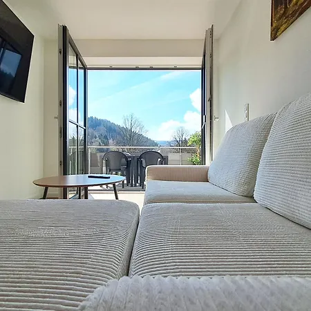 Smart Haus Smaragd Smaragd – Bergblick