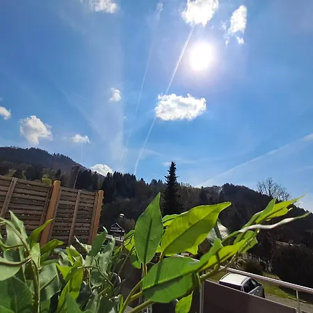 Apartment Smart Haus Smaragd Smaragd – Bergblick Winterberg