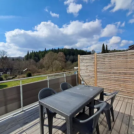 Smart Haus Smaragd Smaragd – Bergblick *