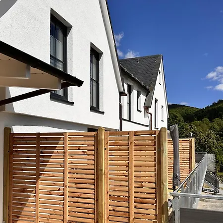 Smart Haus Smaragd Smaragd – Bergblick Apartment Winterberg