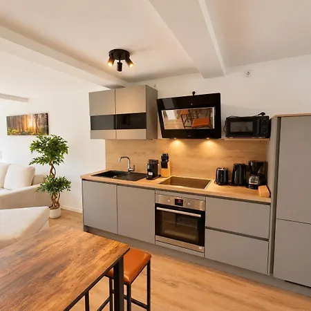 Smart Haus Smaragd Smaragd – Bergblick