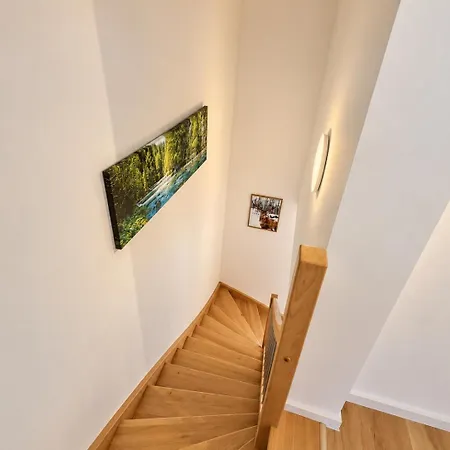 Smart Haus Smaragd Smaragd – Bergblick Apartment