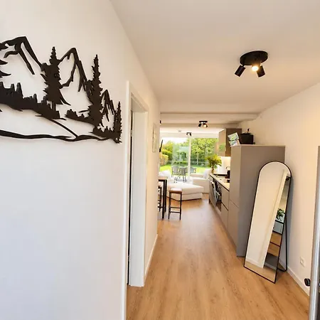 Smart Haus Smaragd Smaragd – Bergblick Apartment
