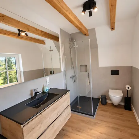 Smart Haus Smaragd Smaragd – Bergblick