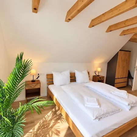 Apartment Smart Haus Smaragd Smaragd – Bergblick Winterberg