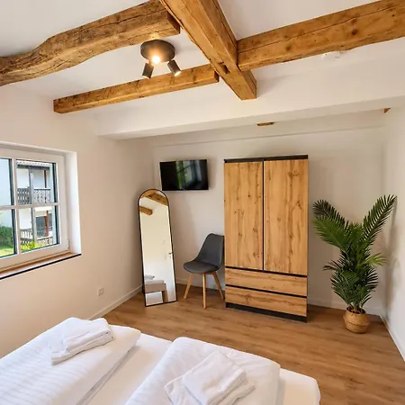 Smart Haus Smaragd Smaragd – Bergblick Apartment *
