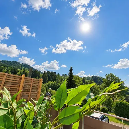 Smart Haus Smaragd Smaragd – Bergblick