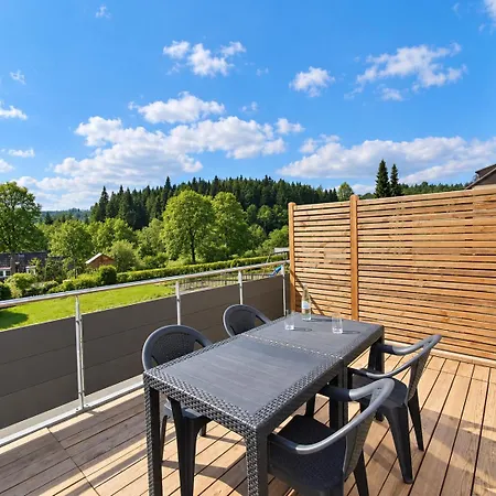 Smart Haus Smaragd Smaragd – Bergblick Apartment *